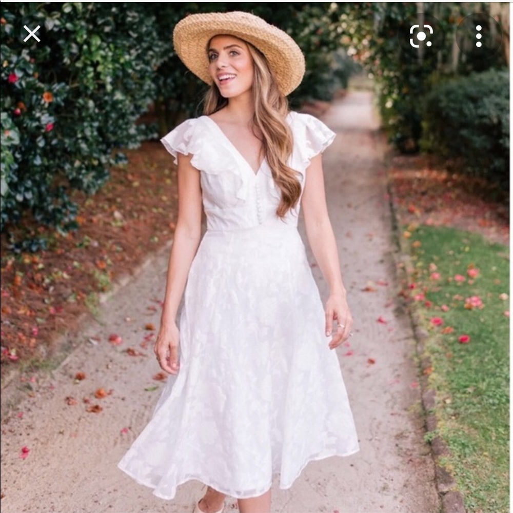 Gal Meets Glam Susie Dress